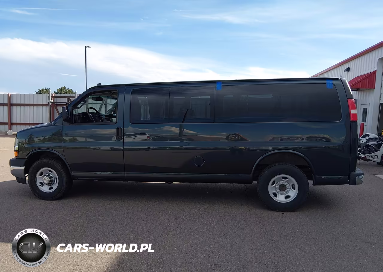 2017 Chevrolet Express 3500 Lt VIN:1GAZGPFG5H1293926 - 19