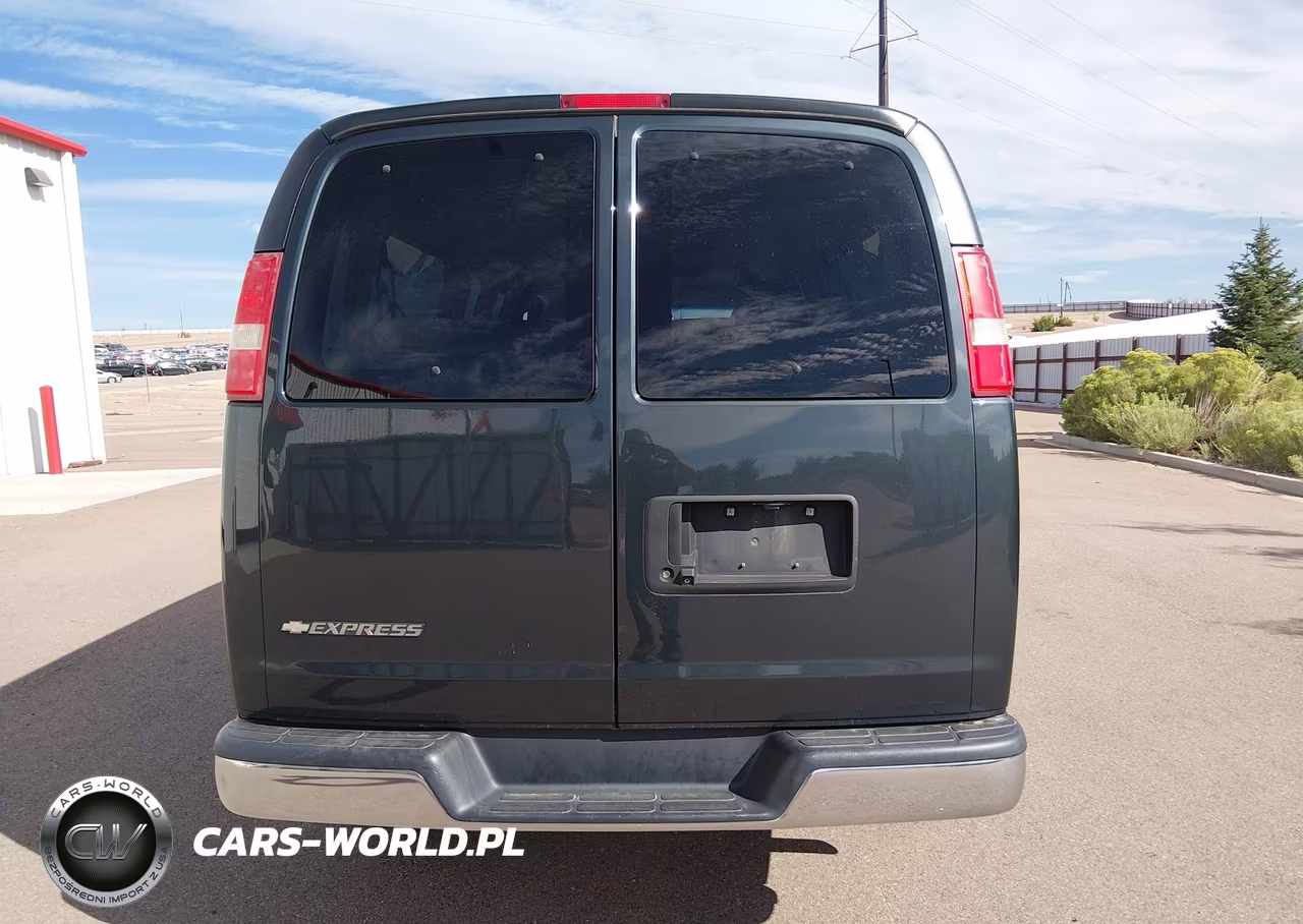 2017 Chevrolet Express 3500 Lt VIN:1GAZGPFG5H1293926 - 21