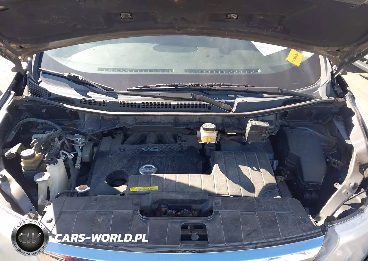 2015 Nissan Quest VIN:JN8AE2KP6F9124956 - 10