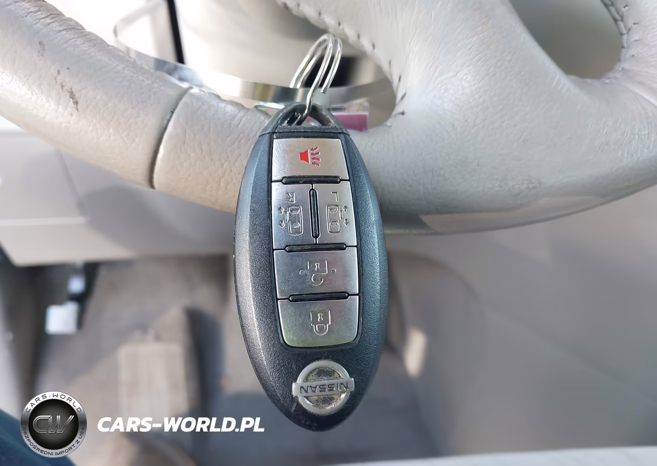 2015 Nissan Quest VIN:JN8AE2KP6F9124956 - 11
