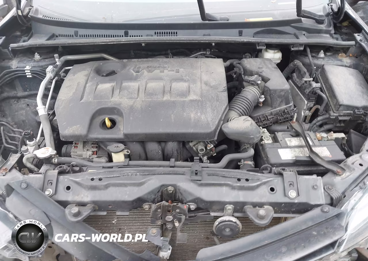 2019 Toyota Corolla Le VIN:5YFBURHE3KP935958 - 10