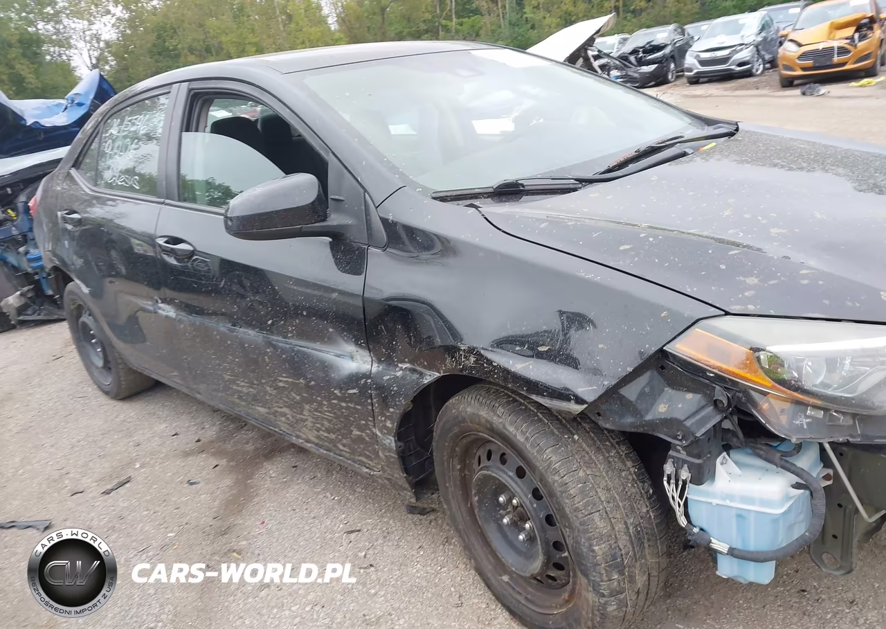 2019 Toyota Corolla Le VIN:5YFBURHE3KP935958 - 14