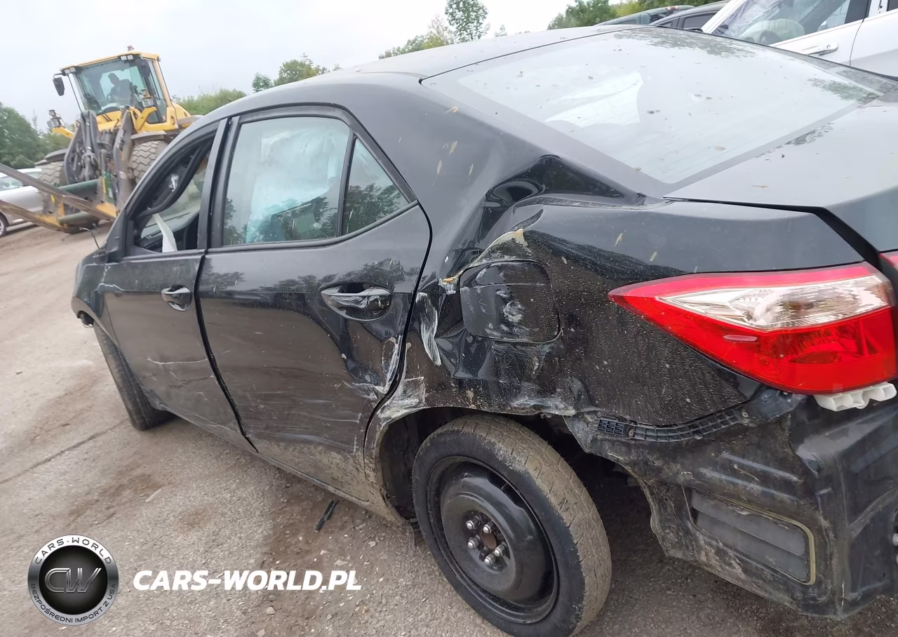 2019 Toyota Corolla Le VIN:5YFBURHE3KP935958 - 15