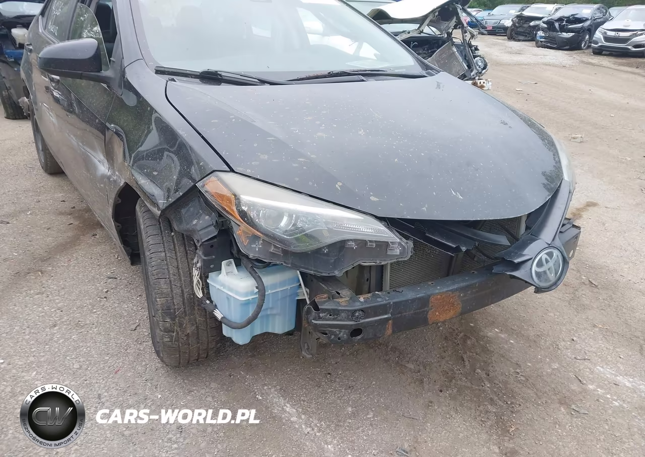 2019 Toyota Corolla Le VIN:5YFBURHE3KP935958 - 6
