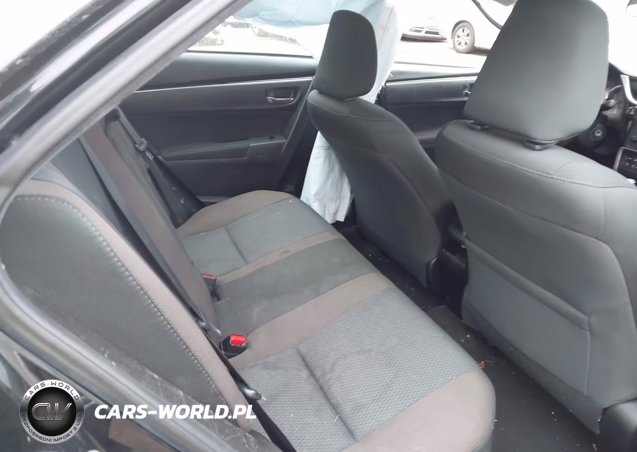 2019 Toyota Corolla Le VIN:5YFBURHE3KP935958 - 8
