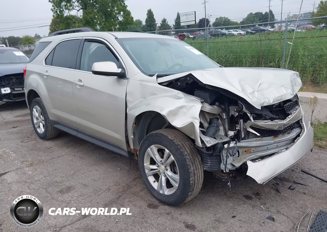 2015 Chevrolet Equinox 1Lt