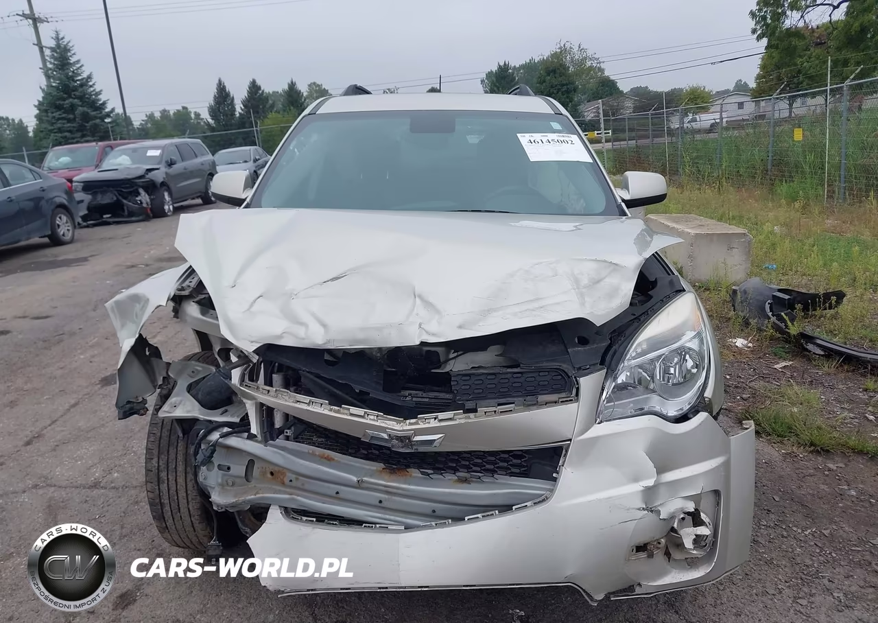 2015 Chevrolet Equinox 1Lt VIN:2GNALBEK1F6114162 - 13