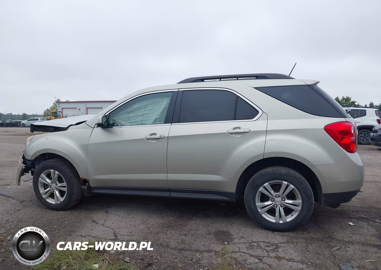 2015 Chevrolet Equinox 1Lt VIN:2GNALBEK1F6114162 - 15