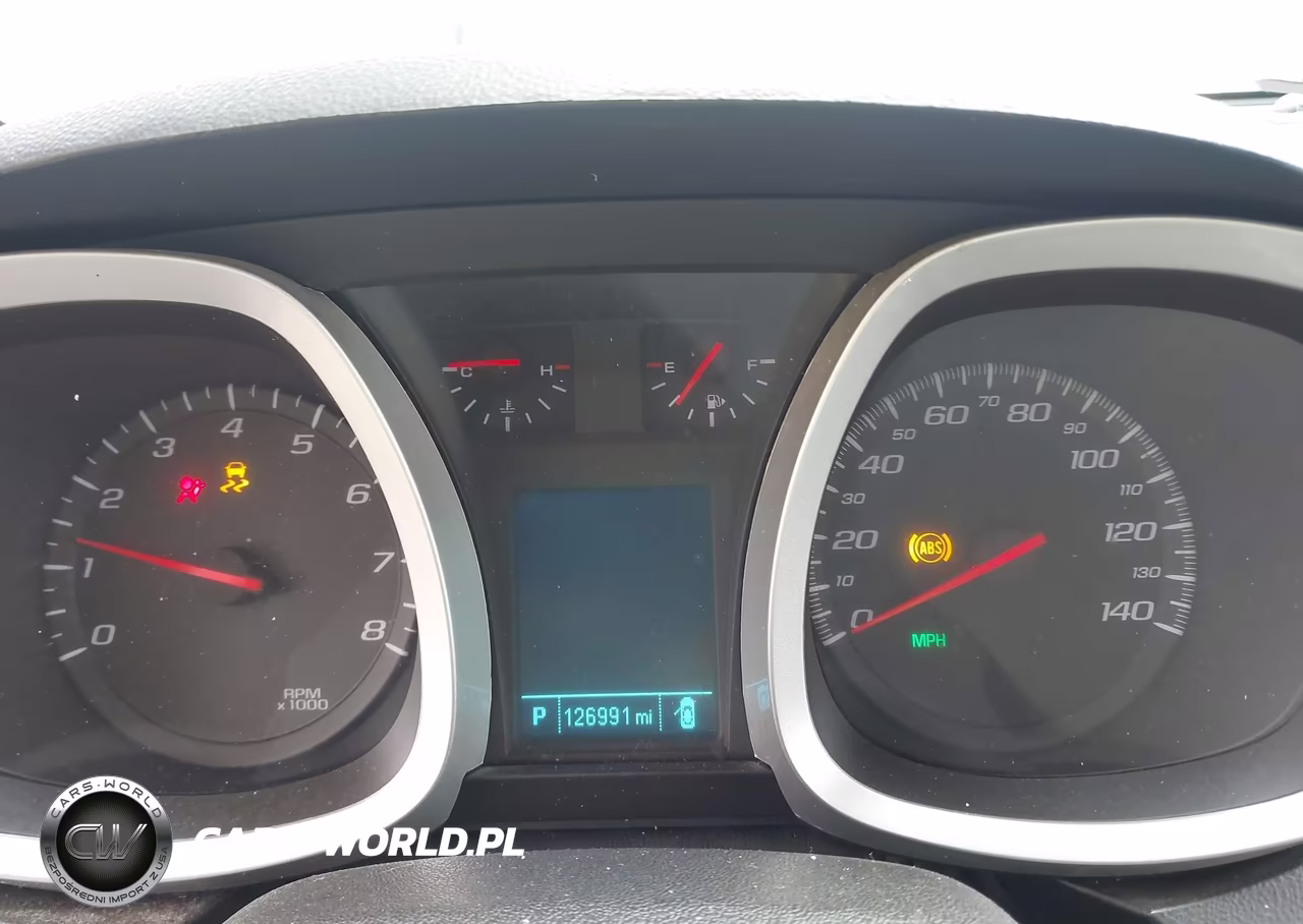 2015 Chevrolet Equinox 1Lt VIN:2GNALBEK1F6114162 - 7