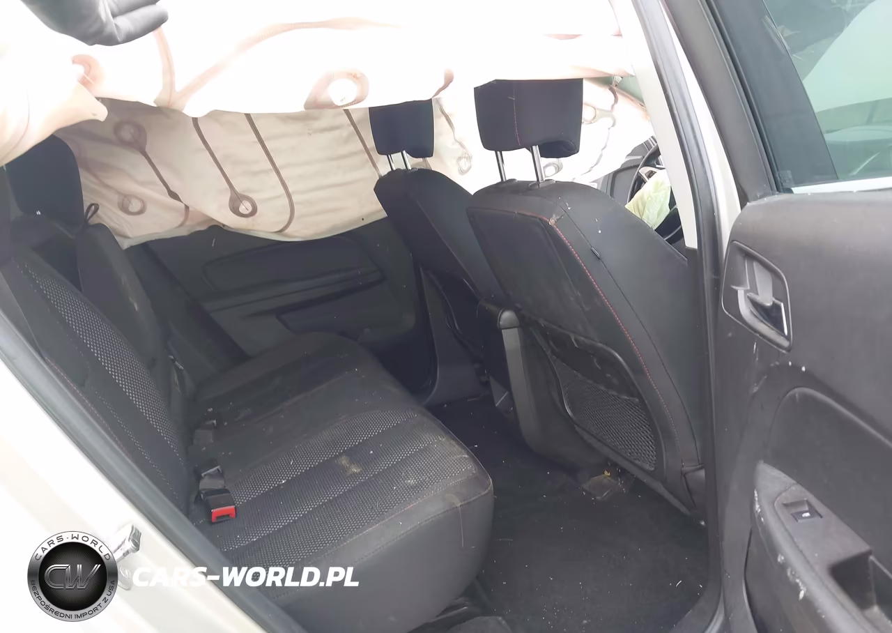 2015 Chevrolet Equinox 1Lt VIN:2GNALBEK1F6114162 - 8