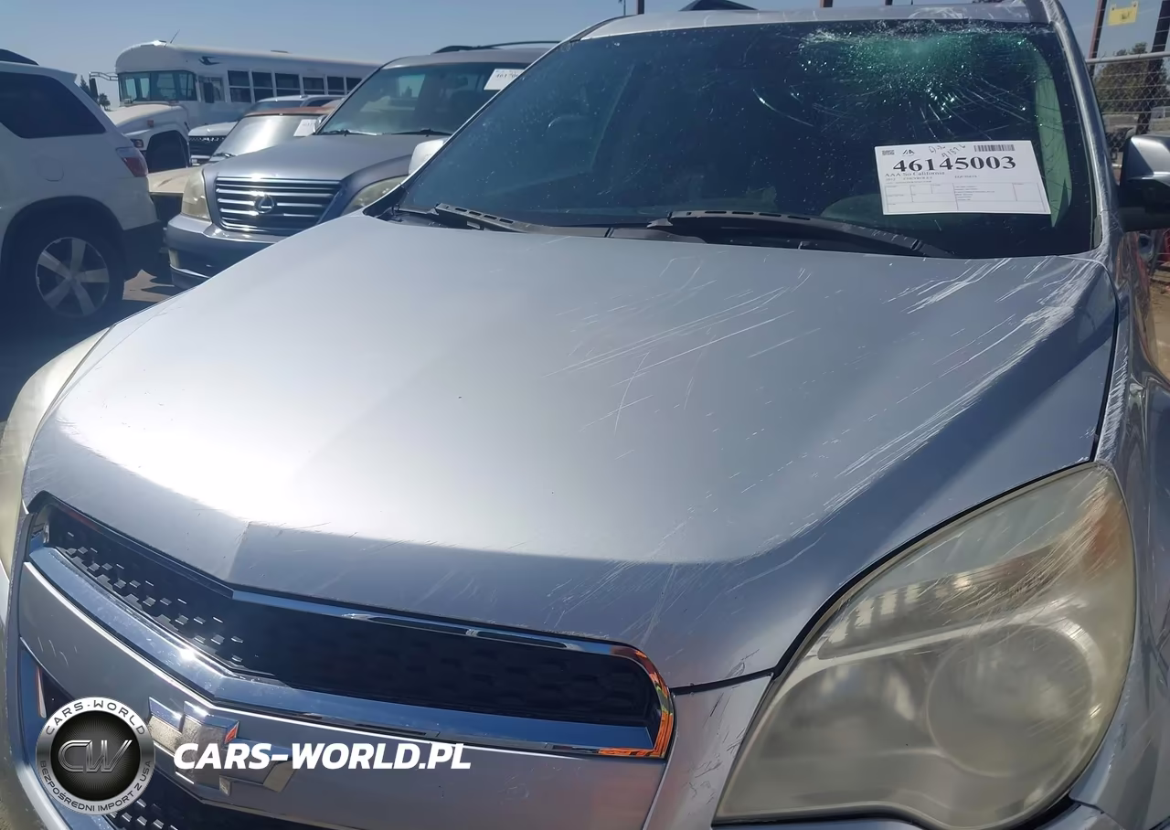 2012 Chevrolet Equinox 1Lt VIN:2GNALDEKXC6111848 - 13