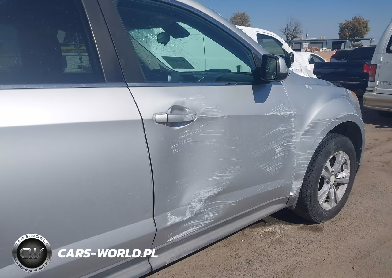 2012 Chevrolet Equinox 1Lt VIN:2GNALDEKXC6111848 - 16