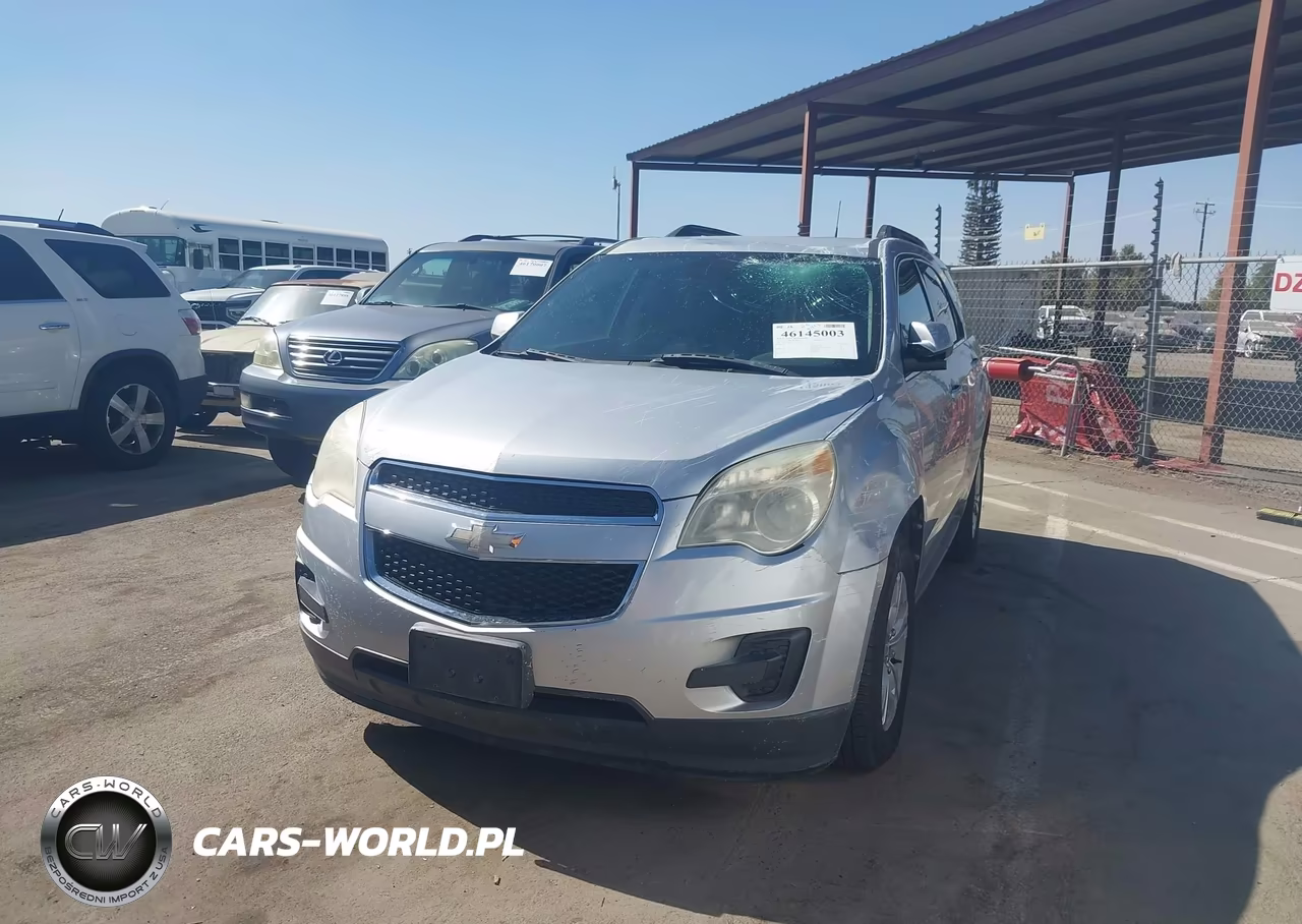2012 Chevrolet Equinox 1Lt VIN:2GNALDEKXC6111848 - 6