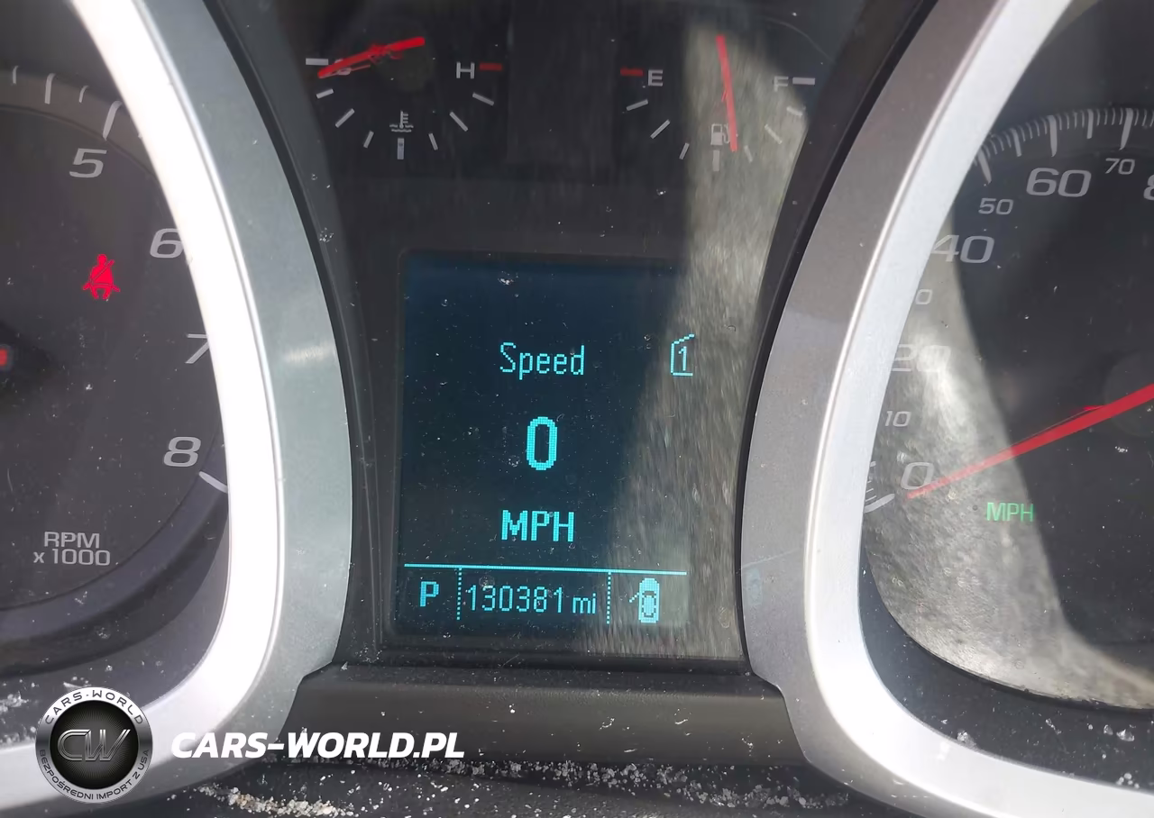 2012 Chevrolet Equinox 1Lt VIN:2GNALDEKXC6111848 - 7