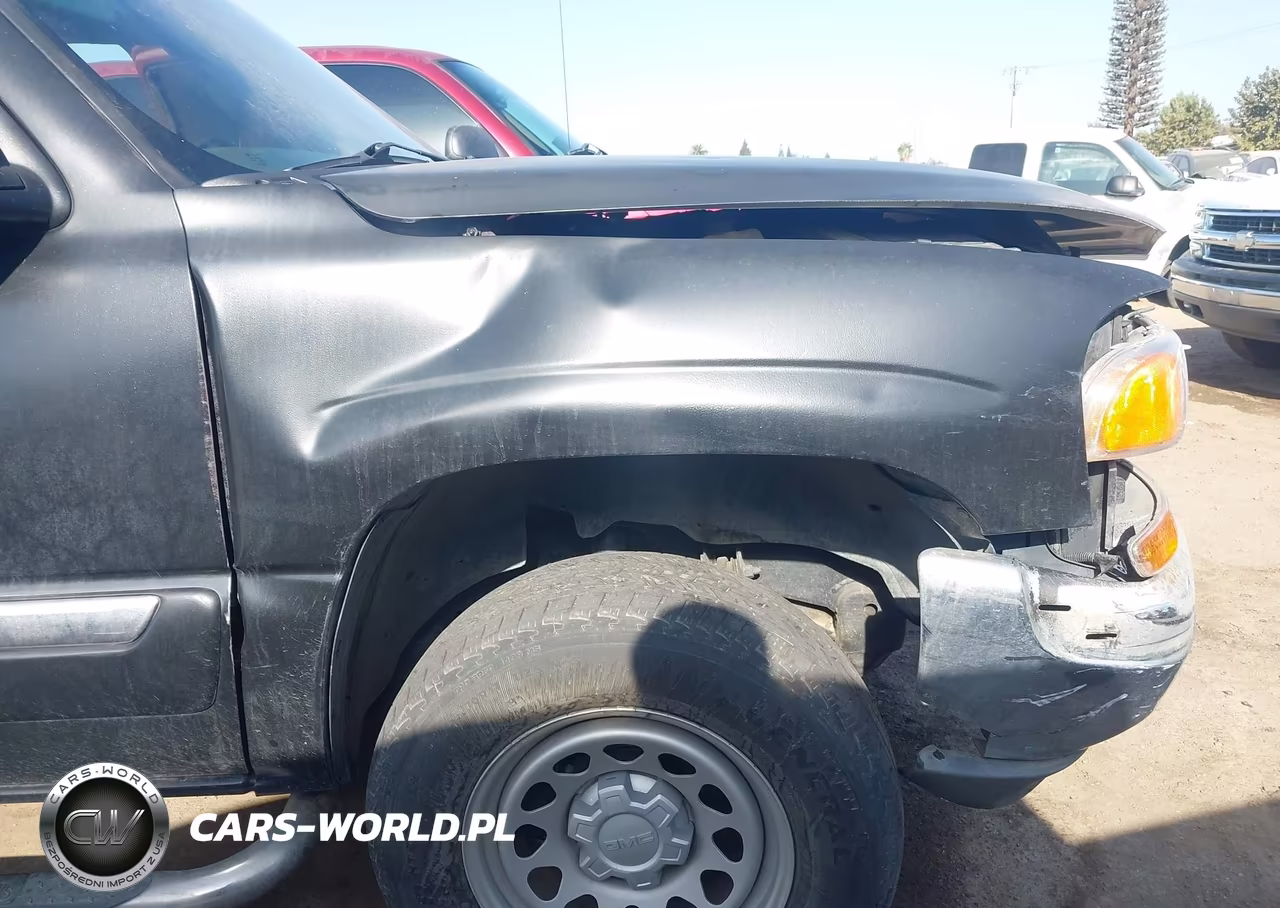 2004 GMC Yukon Sle VIN:1GKEC13V74R202303 - 13