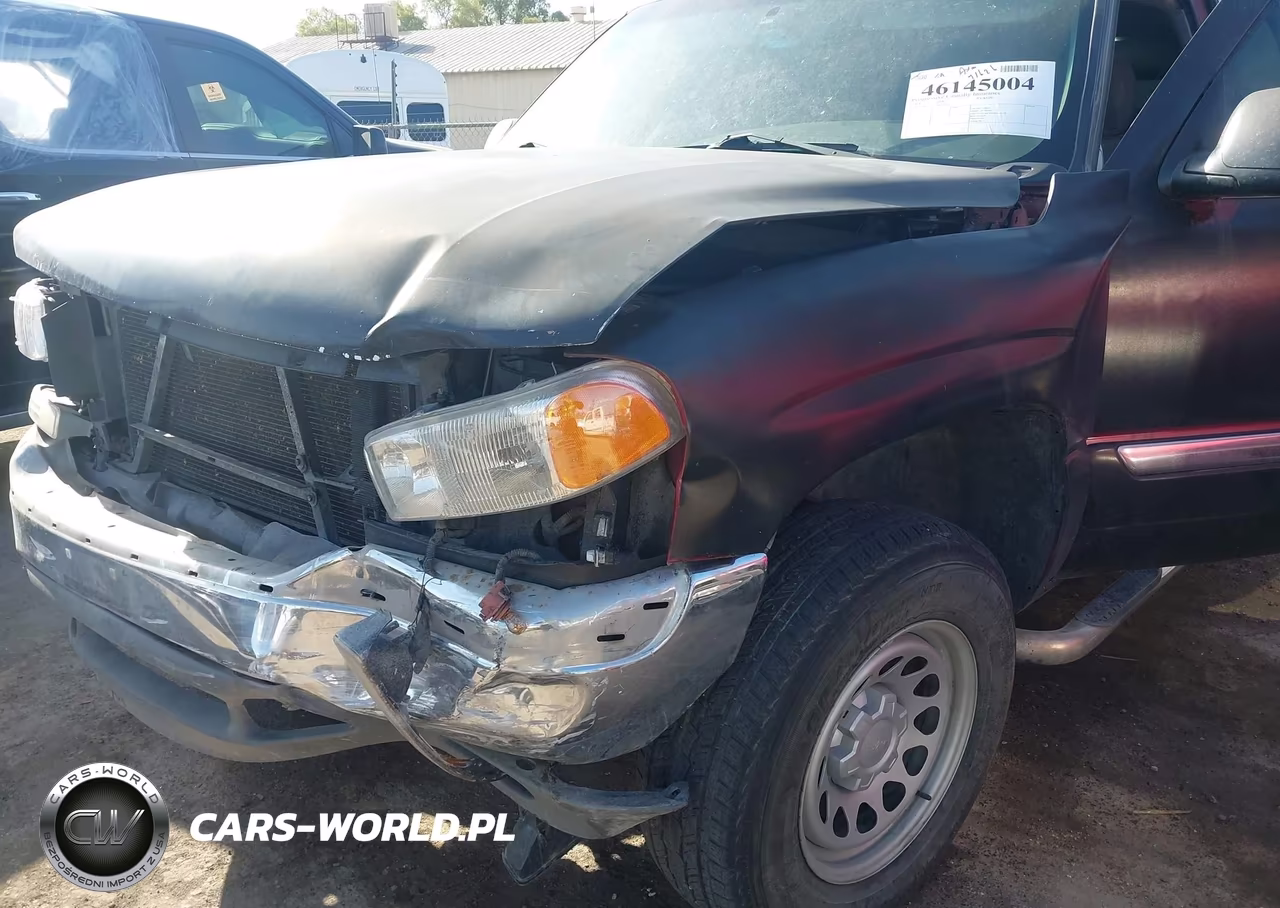 2004 GMC Yukon Sle VIN:1GKEC13V74R202303 - 15