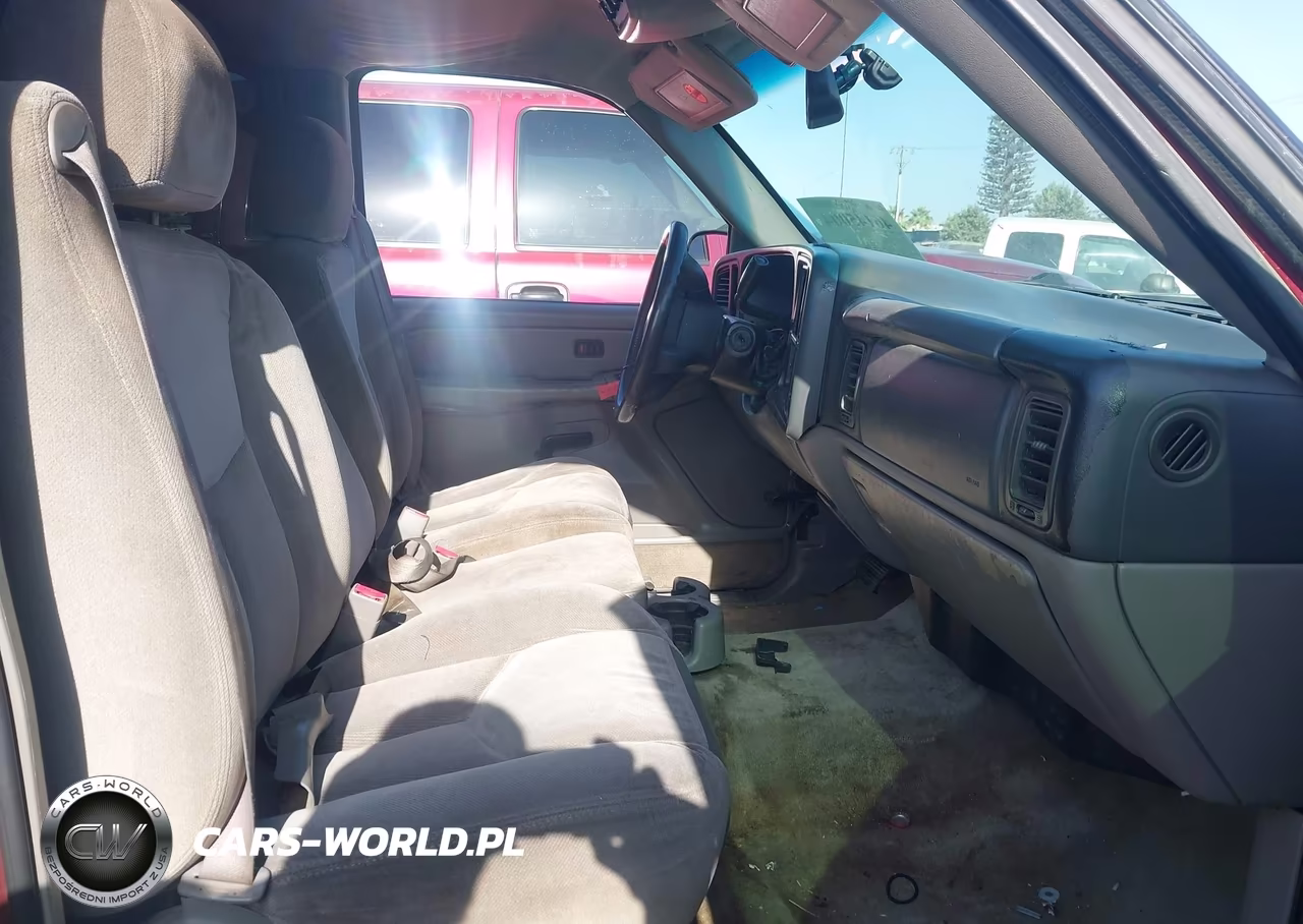 2004 GMC Yukon Sle VIN:1GKEC13V74R202303 - 5