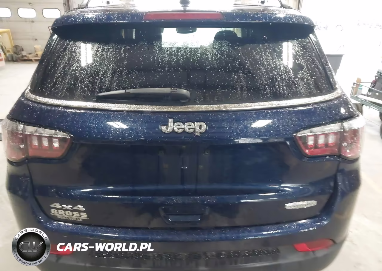 2021 Jeep Compass Latitude 4X4 VIN:3C4NJDBB7MT501498 - 16