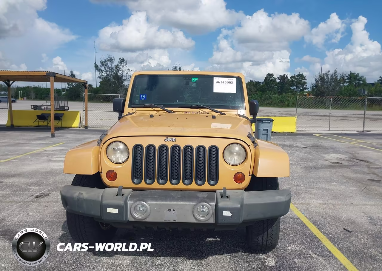 2013 Jeep Wrangler Unlimited Sahara VIN:1C4HJWEG2DL685406 - 12