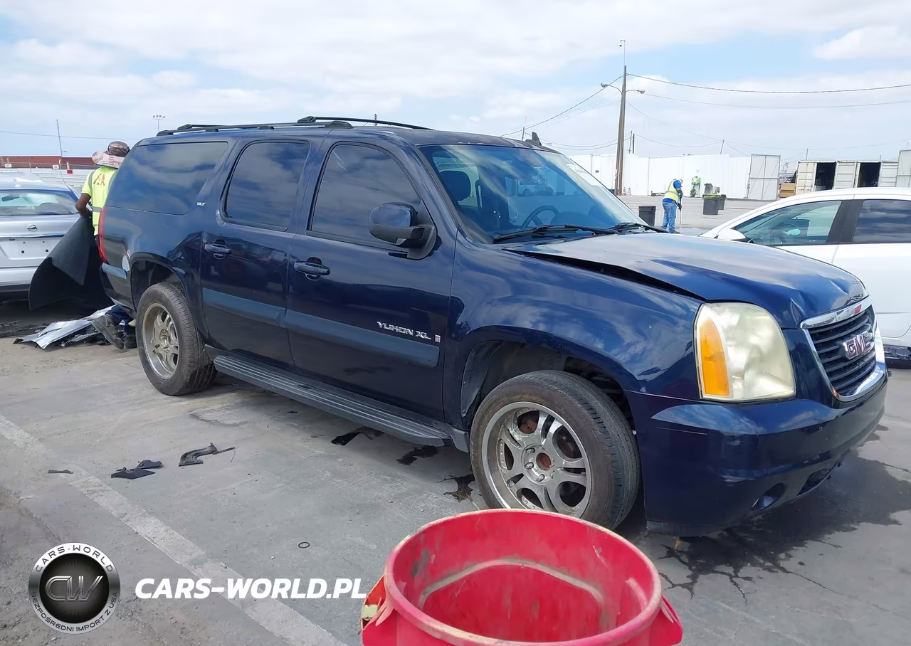 2007 GMC Yukon Xl 1500 Slt