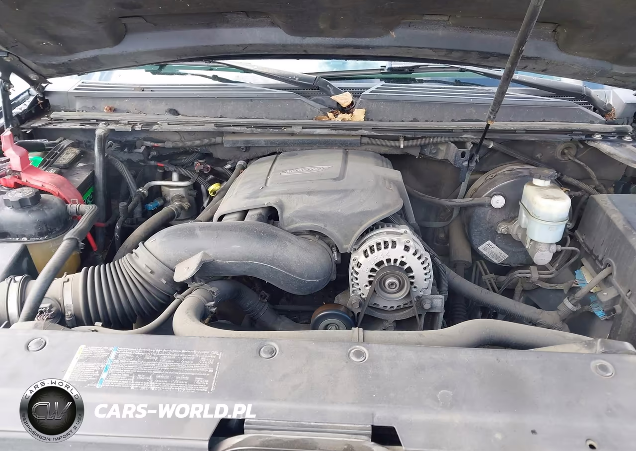 2007 GMC Yukon Xl 1500 Slt VIN:1GKFC16007J275228 - 10