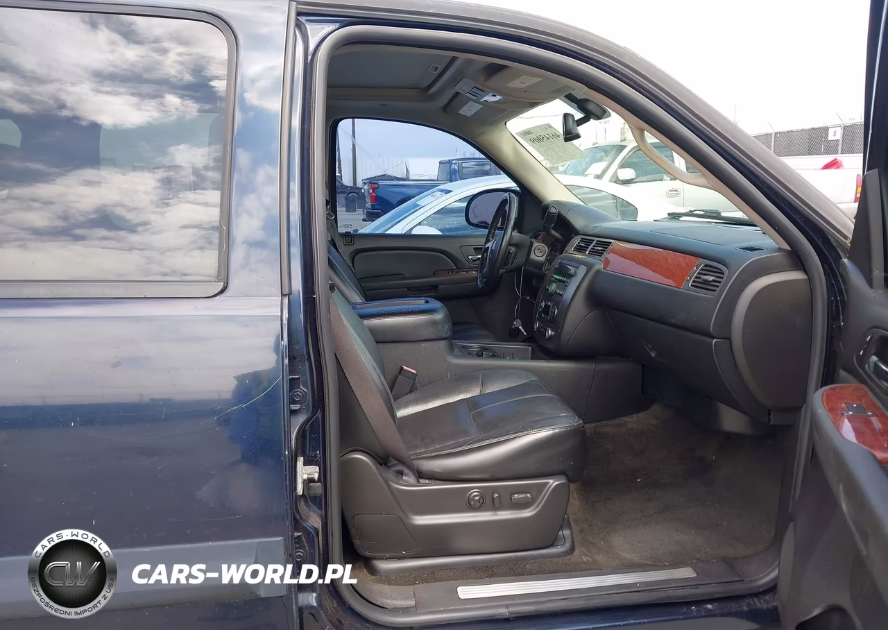 2007 GMC Yukon Xl 1500 Slt VIN:1GKFC16007J275228 - 5