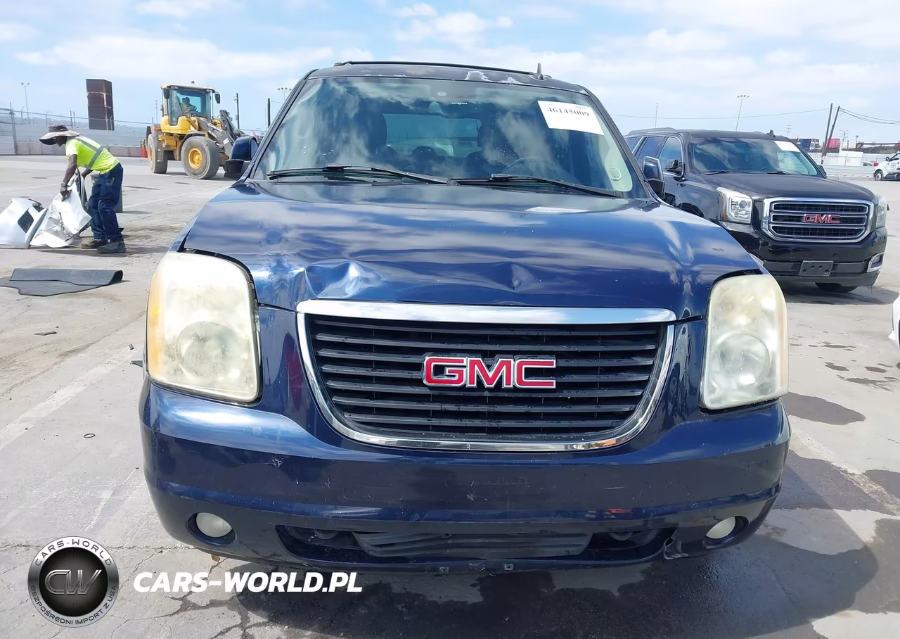 2007 GMC Yukon Xl 1500 Slt VIN:1GKFC16007J275228 - 6