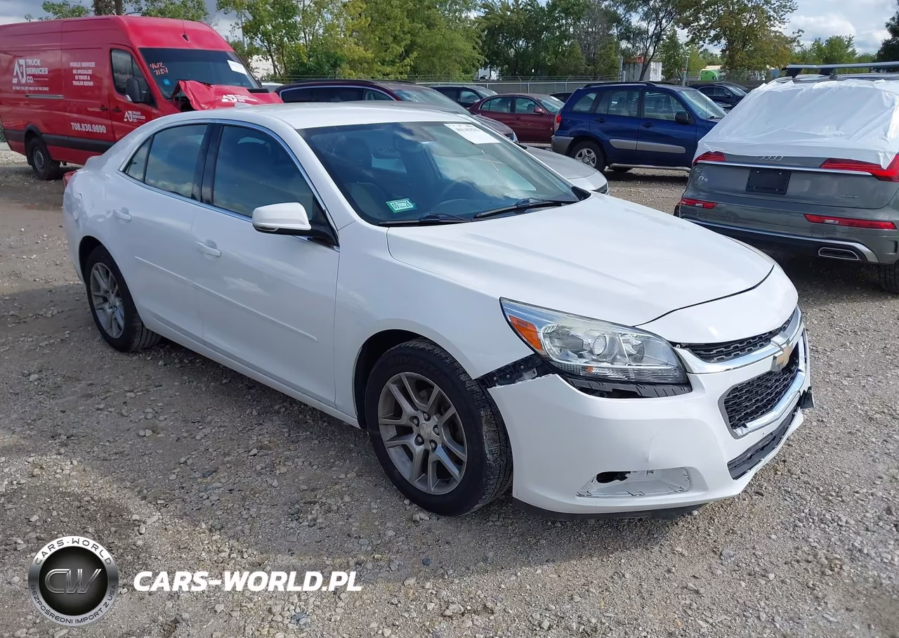 2016 Chevrolet Malibu Limited Lt – zdjęcie 1 z 16