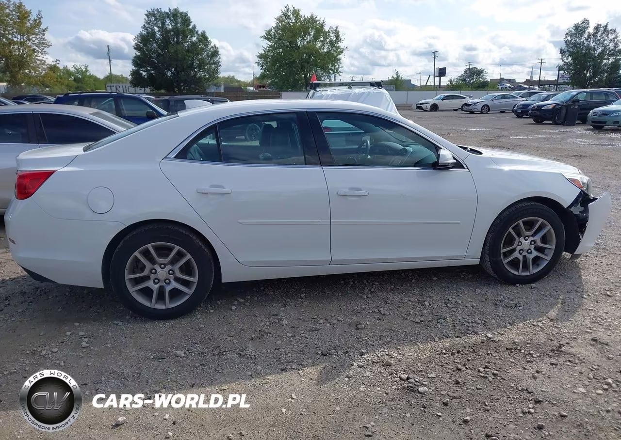 2016 Chevrolet Malibu Limited Lt VIN:1G11C5SAXGF166671 - 13