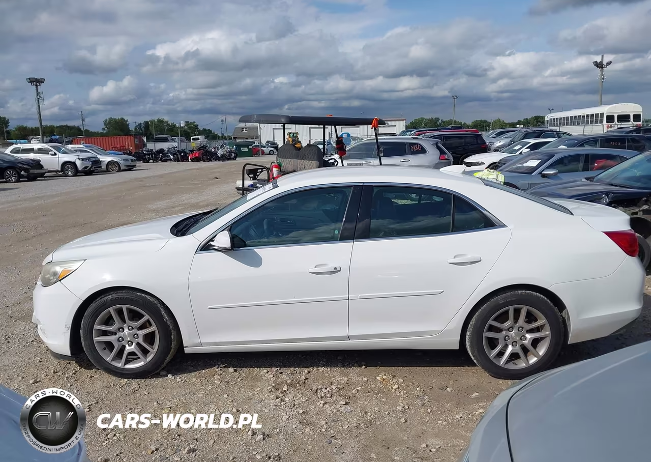 2016 Chevrolet Malibu Limited Lt VIN:1G11C5SAXGF166671 - 14