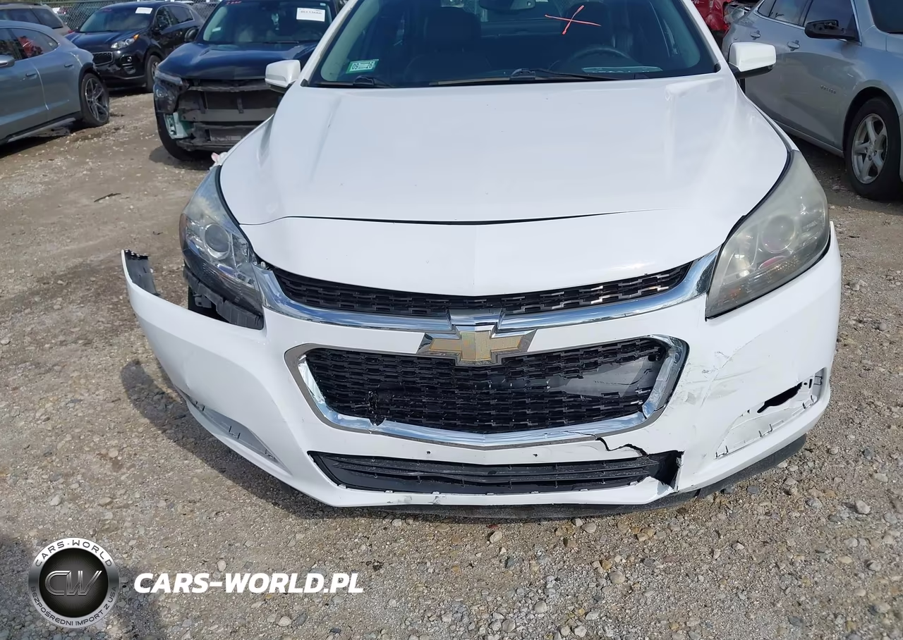 2016 Chevrolet Malibu Limited Lt VIN:1G11C5SAXGF166671 - 6