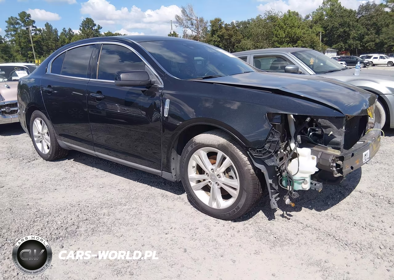 2010 Lincoln Mks – zdjęcie 1 z 12