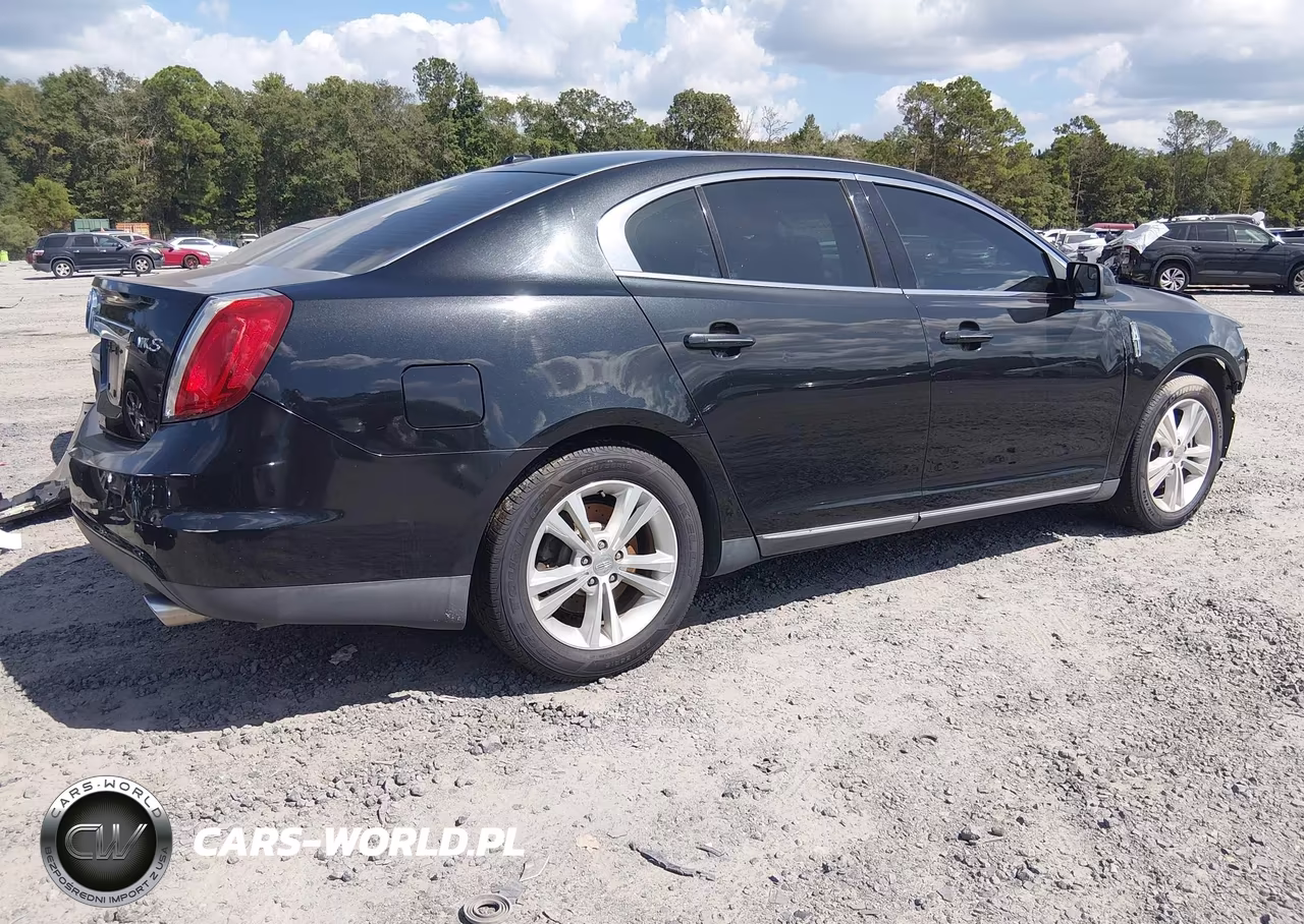 2010 Lincoln Mks VIN:1LNHL9DR7AG607041 - 4