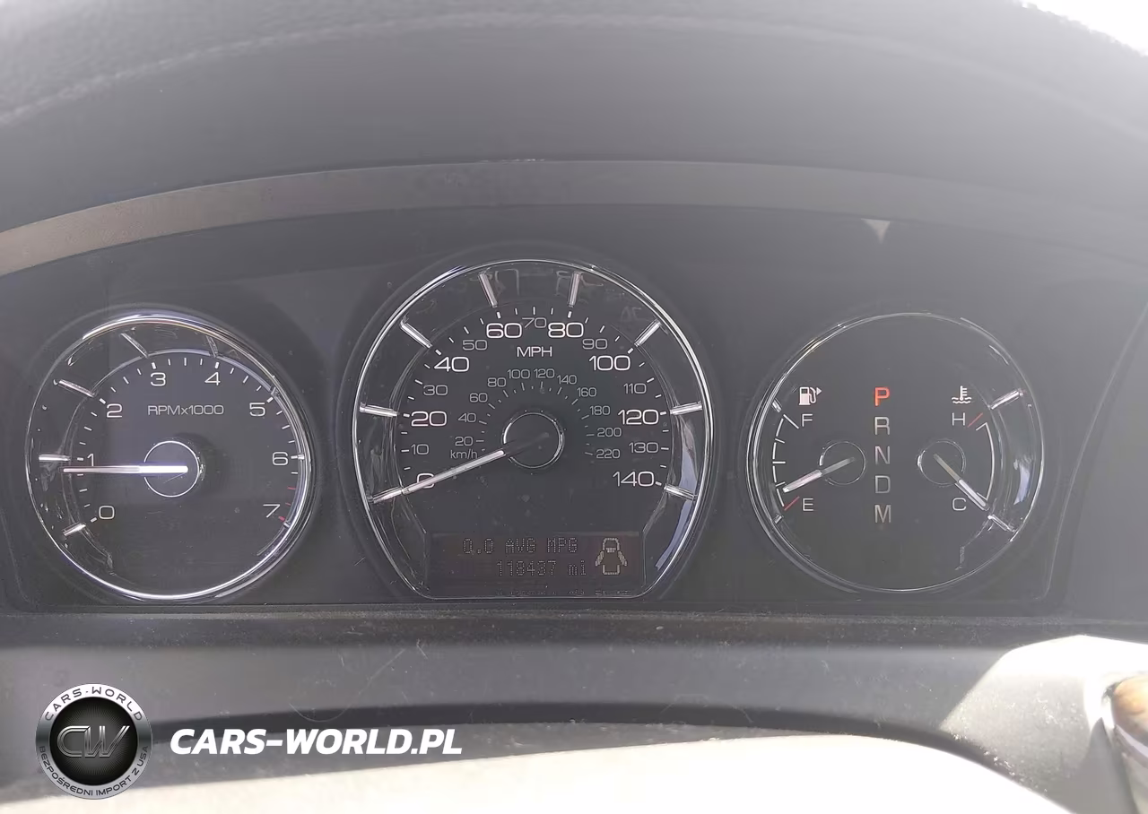 2010 Lincoln Mks VIN:1LNHL9DR7AG607041 - 7