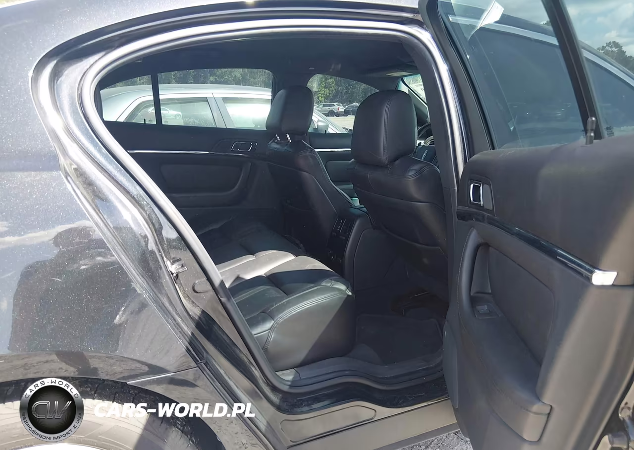 2010 Lincoln Mks VIN:1LNHL9DR7AG607041 - 8