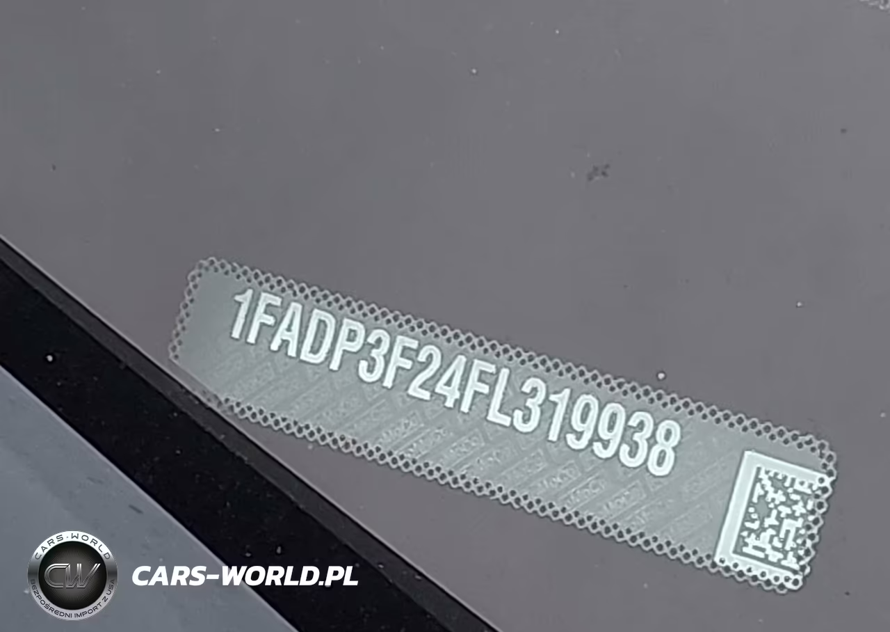 2015 Ford Focus Se VIN:1FADP3F24FL319938 - 9