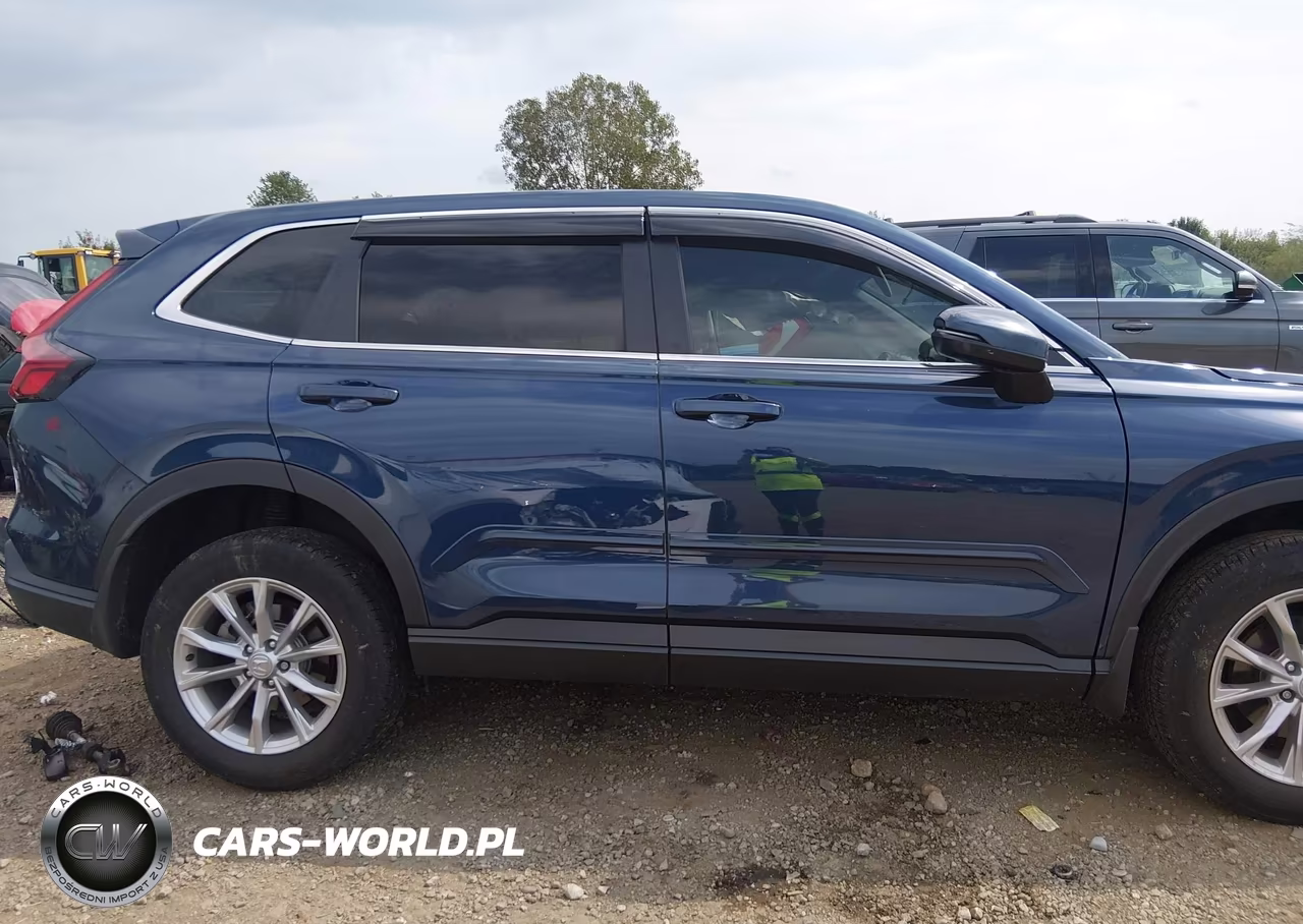 2025 Honda Cr-V Ex-L Awd VIN:5J6RS4H78SL009034 - 13