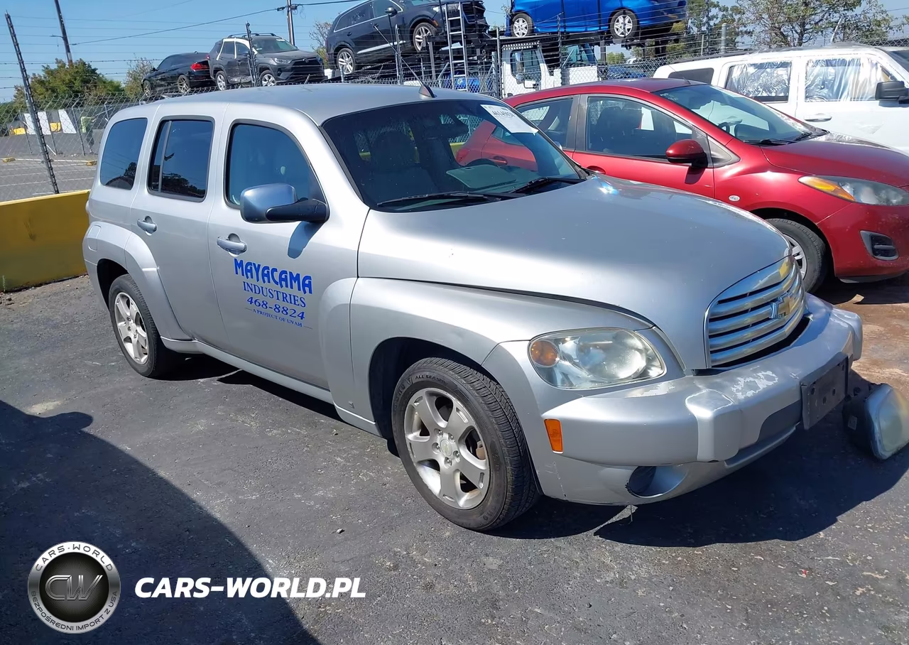 2007 Chevrolet Hhr Lt