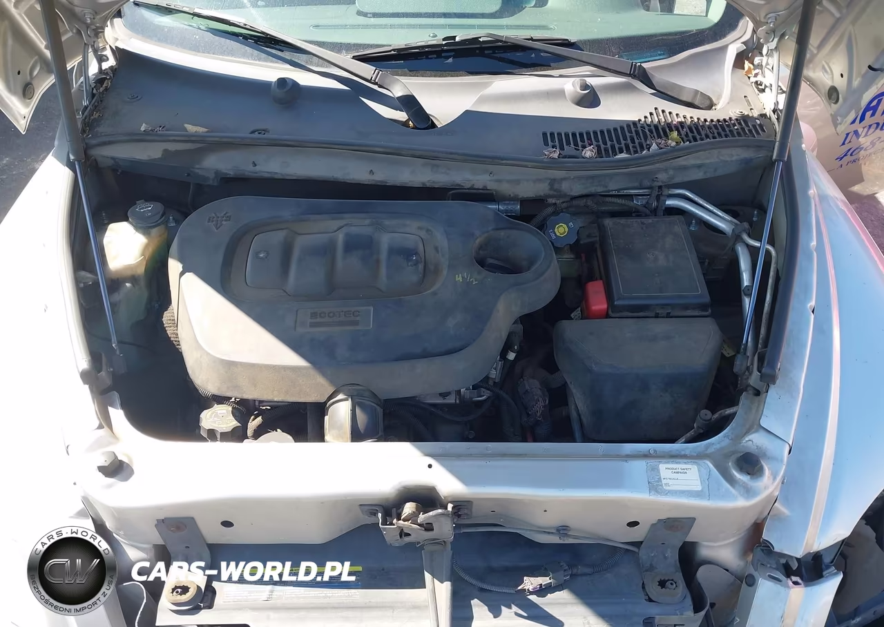 2007 Chevrolet Hhr Lt VIN:3GNDA23D47S605402 - 10