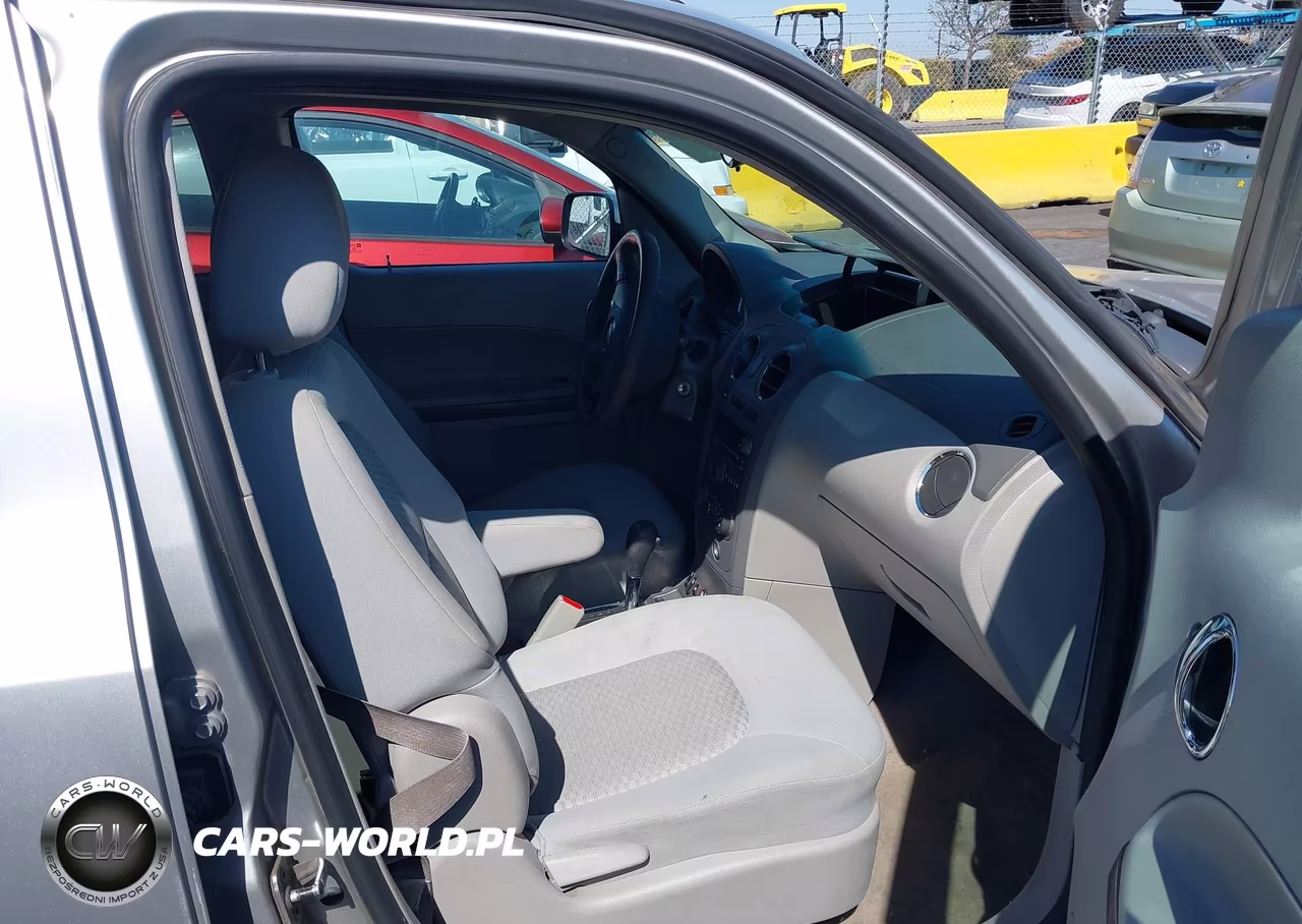 2007 Chevrolet Hhr Lt VIN:3GNDA23D47S605402 - 5