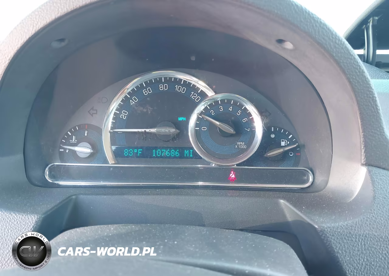 2007 Chevrolet Hhr Lt VIN:3GNDA23D47S605402 - 7