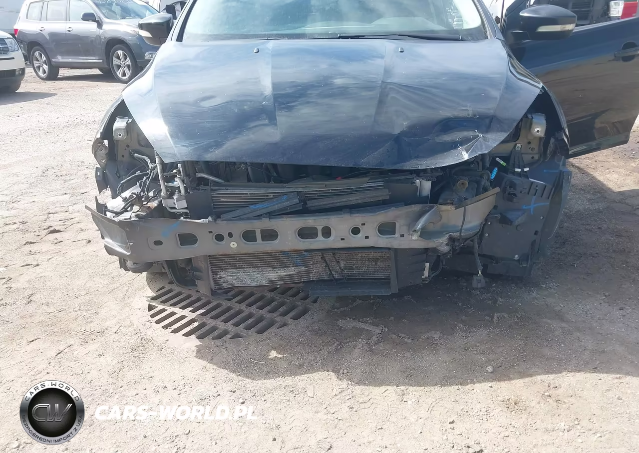 2017 Ford Focus Sel VIN:1FADP3M23HL328331 - 6