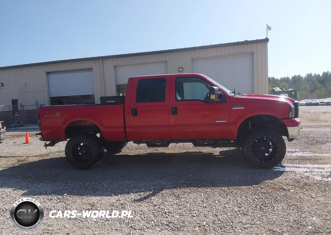 2006 Ford F-250 Lariat-Xl-Xlt VIN:1FTSW21P26EA15500 - 18