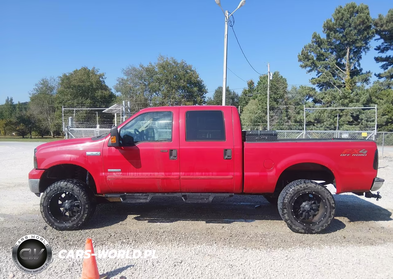 2006 Ford F-250 Lariat-Xl-Xlt VIN:1FTSW21P26EA15500 - 19