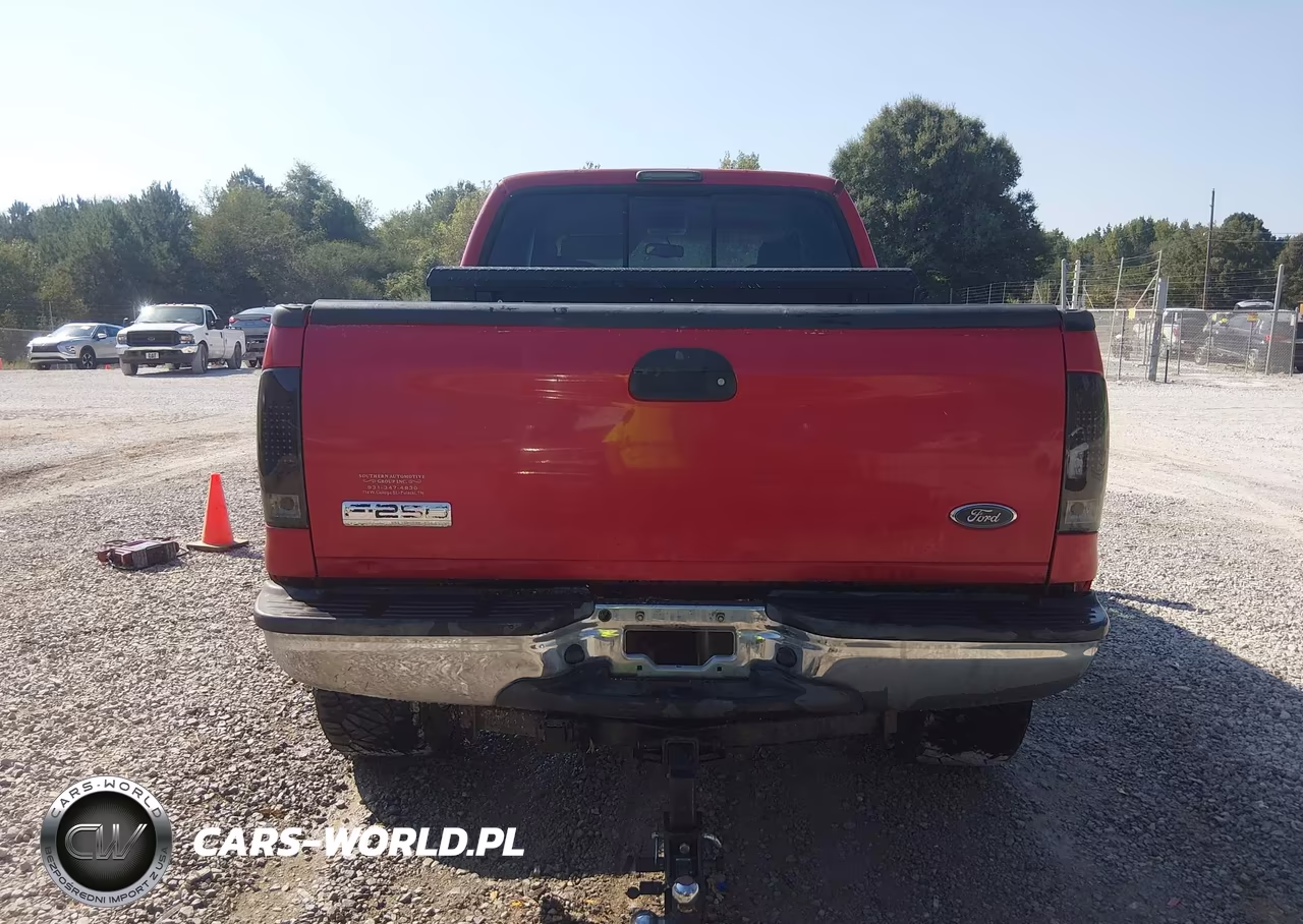 2006 Ford F-250 Lariat-Xl-Xlt VIN:1FTSW21P26EA15500 - 21