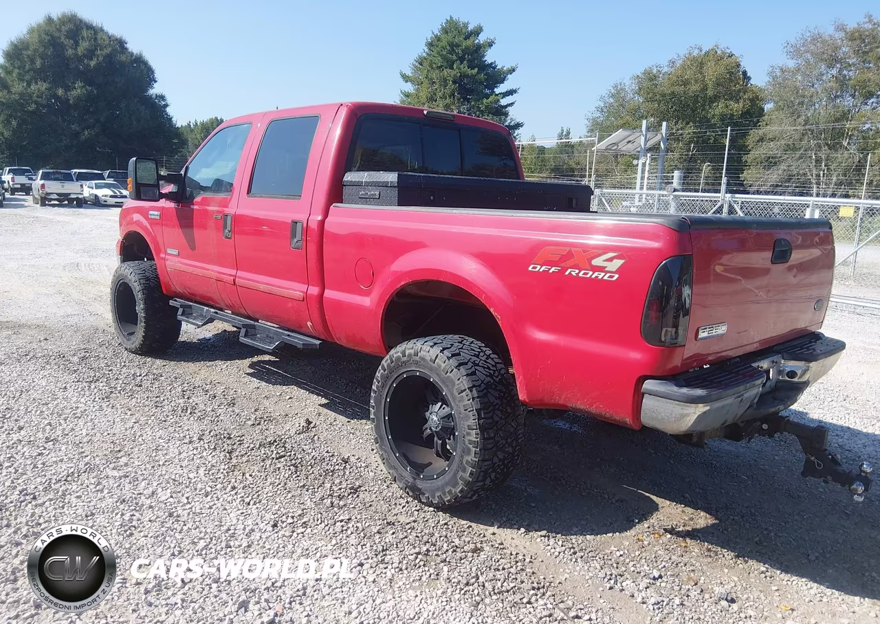 2006 Ford F-250 Lariat-Xl-Xlt VIN:1FTSW21P26EA15500 - 3