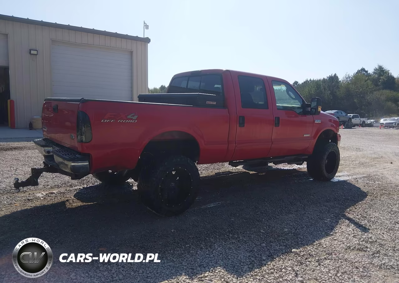2006 Ford F-250 Lariat-Xl-Xlt VIN:1FTSW21P26EA15500 - 4
