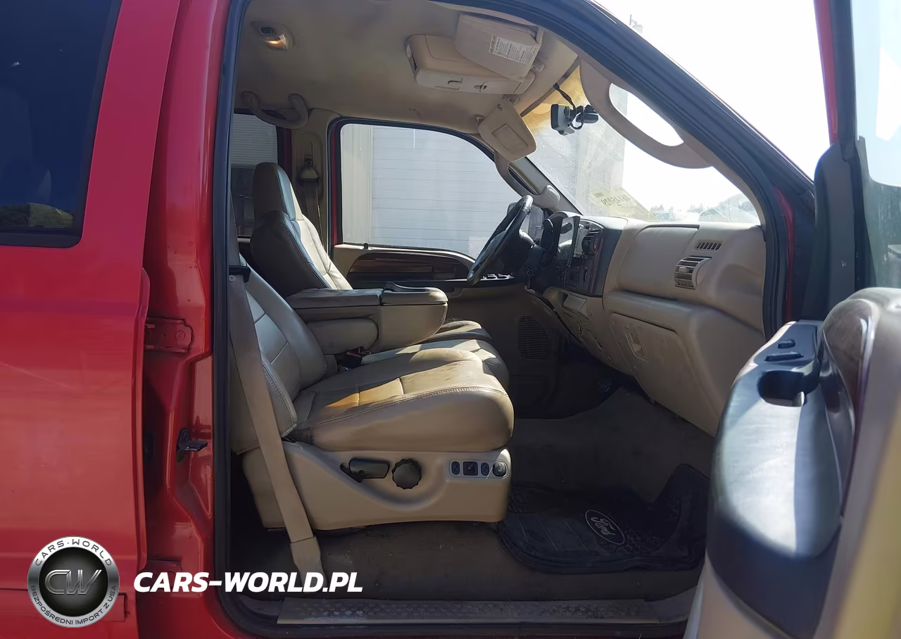 2006 Ford F-250 Lariat-Xl-Xlt VIN:1FTSW21P26EA15500 - 5
