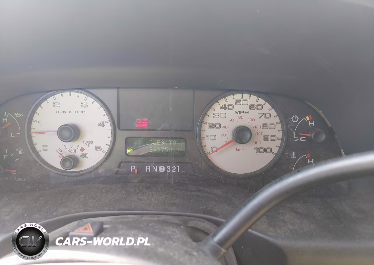 2006 Ford F-250 Lariat-Xl-Xlt VIN:1FTSW21P26EA15500 - 7