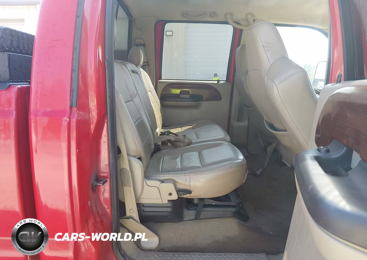 2006 Ford F-250 Lariat-Xl-Xlt VIN:1FTSW21P26EA15500 - 8
